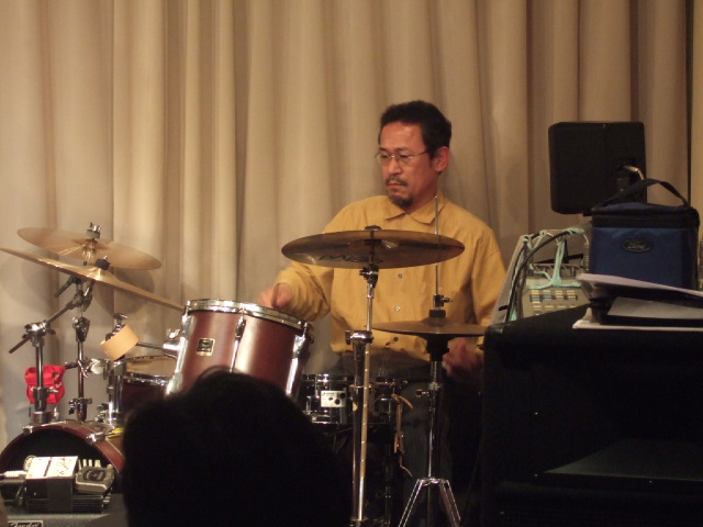 荒川和子ライブ_c0229062_21554060.jpg