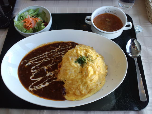 ホテルランチ☆_c0151965_14182752.jpg