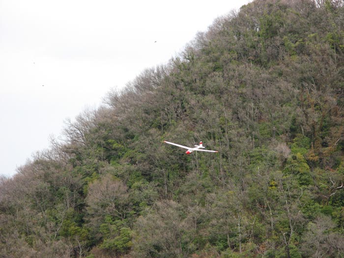 第一回KMAウインタースロープフライインin淡路島 その4_e0164065_1614179.jpg