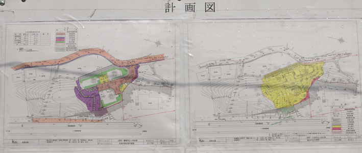 北鎌倉洞門山宅地開発、施主が小俣組に変更（10・2・23）_c0014967_1025026.jpg