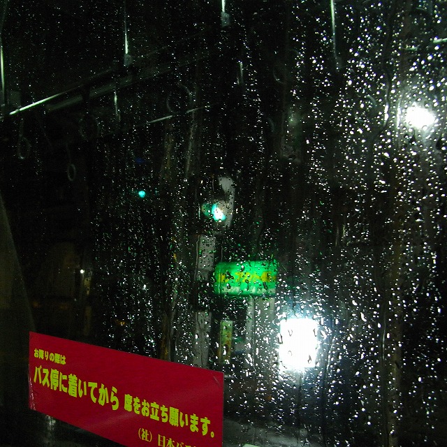 バスの外は土砂降りの雨_d0148771_13442518.jpg