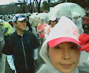 あたしの東京マラソン２０１０　その１_f0153479_1640154.jpg