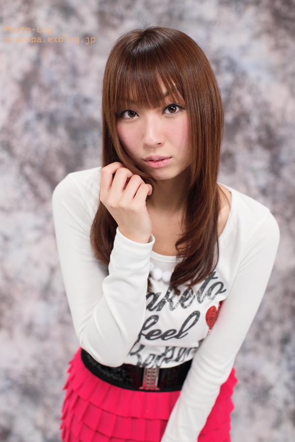 立花ゆかさん One Eight撮影会 Photo Log