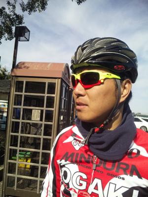 佐野伸弥選手・平田リバーサイドクリテリウムご報告&インプレッション!_c0003493_10412440.jpg