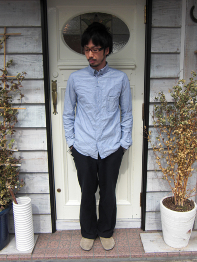nisicaのblue。_a0113127_15185792.jpg