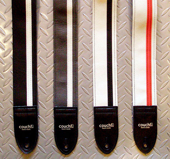 今年2度目となる「Couch Straps × 20種」が入荷でっす!_e0053731_1813092.jpg