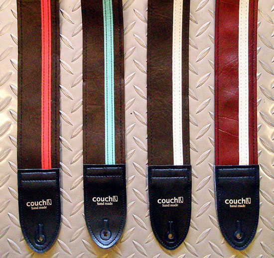 今年2度目となる「Couch Straps × 20種」が入荷でっす!_e0053731_1815243.jpg