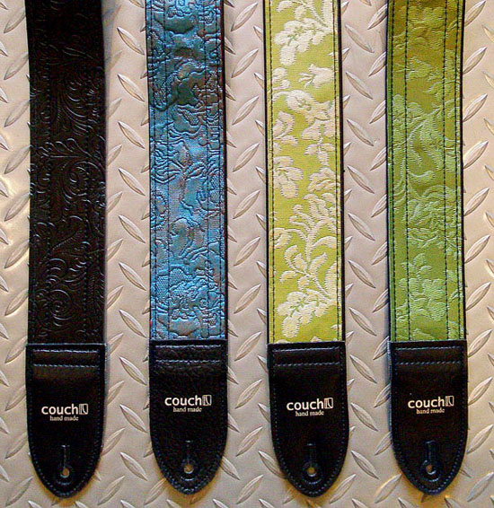 今年2度目となる「Couch Straps × 20種」が入荷でっす!_e0053731_1823568.jpg