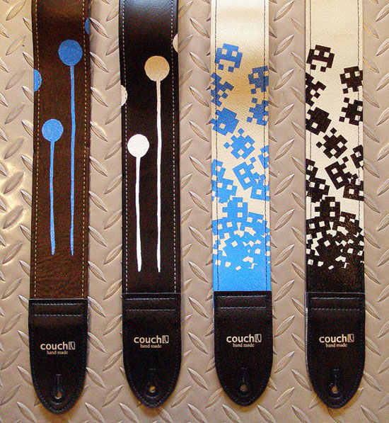 今年2度目となる「Couch Straps × 20種」が入荷でっす!_e0053731_182969.jpg