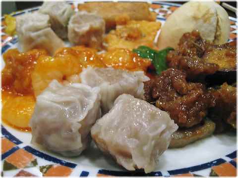 【「崎陽軒本店地下亜利巴”巴”」でシウマイ食べ放題♪】_b0009849_1764677.jpg