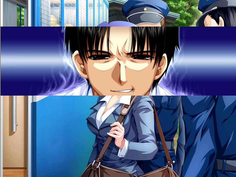 第三章 食卓 Sevenの挨拶