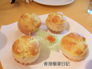 香港の美味しい創作中華＠國金軒（Cuisine Cuisine）♪ _f0190653_13204782.jpg