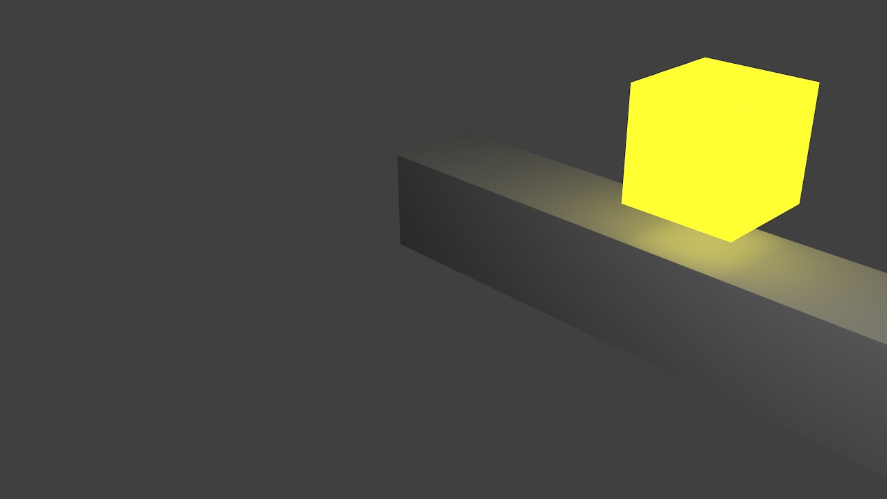 Blender 3d 2 5 Alpha 1 Indirect Lighting オブジェクト発光 設定方法 シュールな絵画の抽象画の油絵奮闘記 Blender 3d 2 5 Alpha 1 Indirect Lighting オブジェクト発光 設定方法 シュールな絵画の抽象画の油絵奮闘記