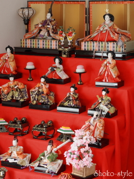 桃の節句_a0135999_23392436.jpg