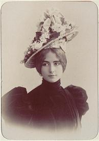 美人すぎる美人バレリーナ クレオ ド メロード演劇に転進か 100年前のフランスの出来事 美人すぎる美人バレリーナ クレオ ド メロード演劇に転進か 100年前のフランスの出来事