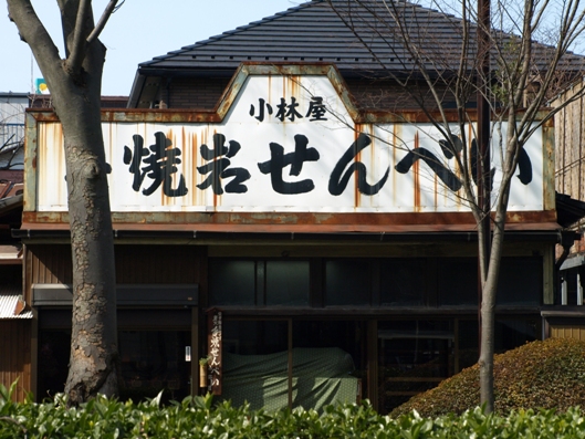 大宮　2　氷川神社参道_e0083212_15442884.jpg