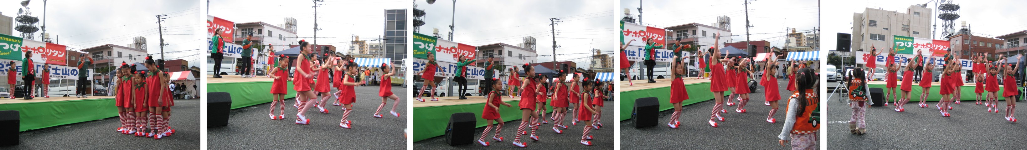 雨降って。。。リンリンナポリン～♪　つけナポリタンまつり！！_b0093221_8133210.jpg