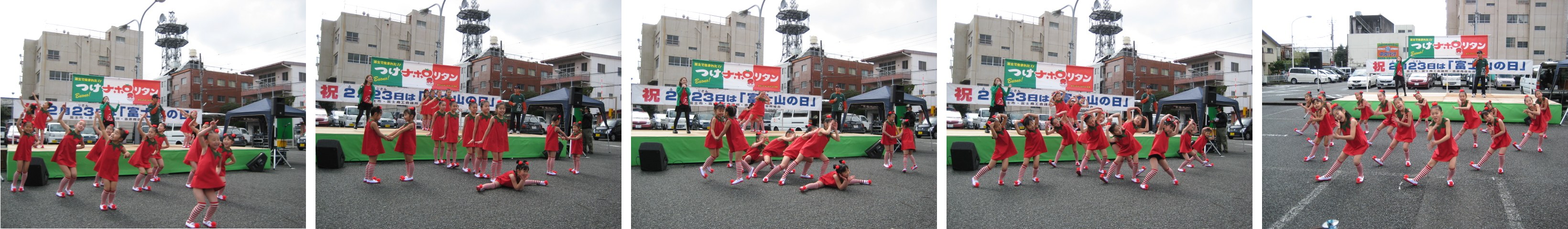 雨降って。。。リンリンナポリン～♪　つけナポリタンまつり！！_b0093221_8302468.jpg