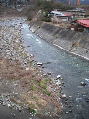 桂川で初釣果！_a0116027_16232013.jpg