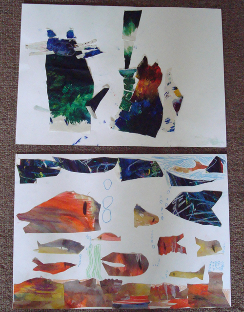 COLLAGE コラージュ_e0131432_1431565.jpg