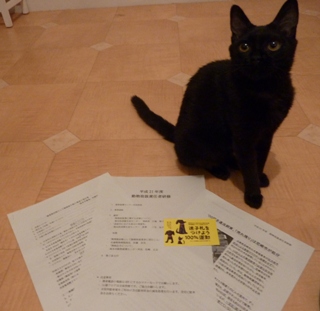 平成21年度熊本市動物取扱責任者研修会。_a0143140_19591746.jpg