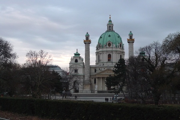 ウィーン・Vienna／3日目_f0204955_7225062.jpg