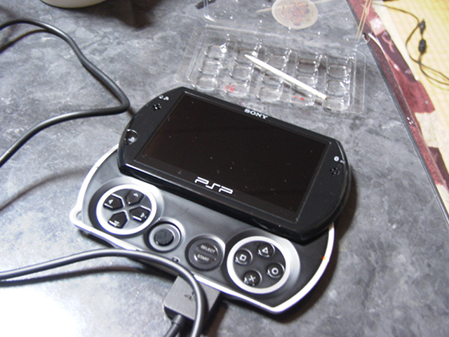 \"PSPgo\"、大購入。_c0004568_23264368.jpg