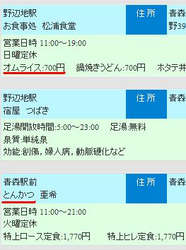 まれに見るやらせなし旅番組(竜飛崎を路線バスで目指す)_d0061678_1484955.jpg