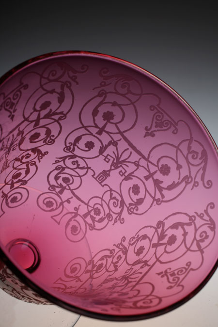 Baccarat \"Michel-angelo \" コピーもの_c0108595_1371069.jpg