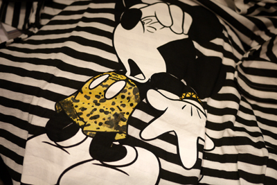 JOYRICH　ミッキーマウスTシャツ_d0131902_16233417.jpg