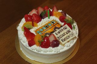 お誕生日でした_f0179617_0594888.jpg