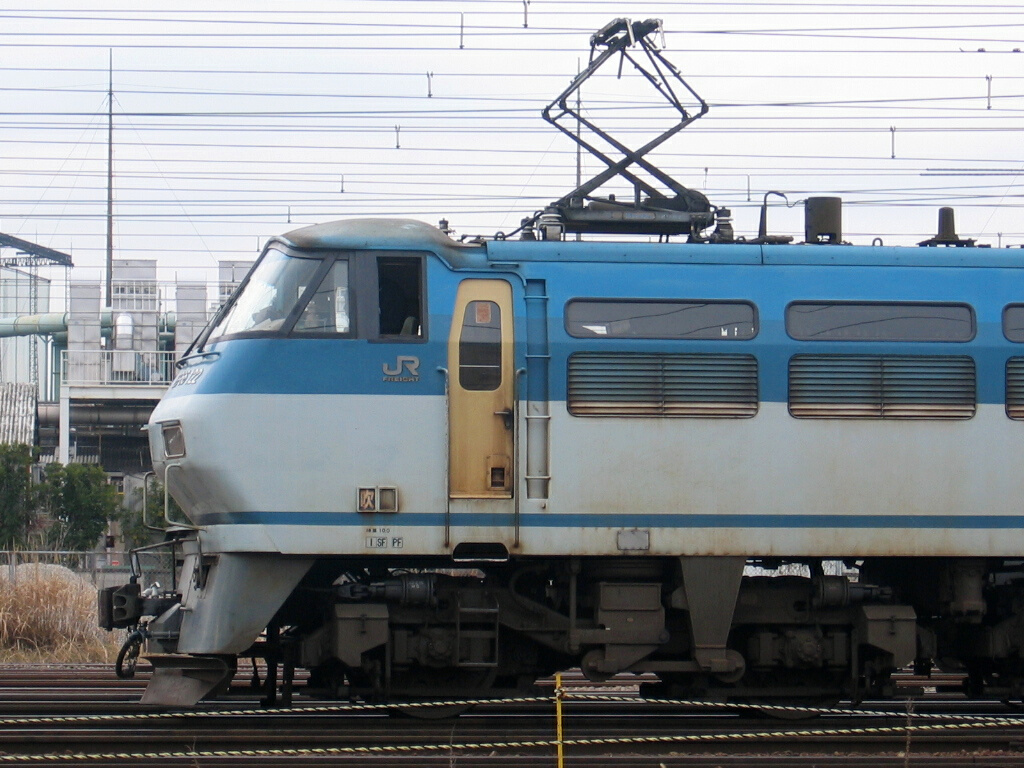 EF66-122号機  観察日記_a0153824_19184726.jpg