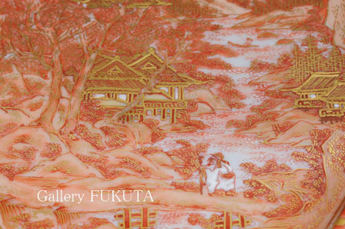 『九谷焼・父子展/瀧川佐智子・木彫の雛人形展』昨日で終了致しました。 _c0161127_901319.jpg