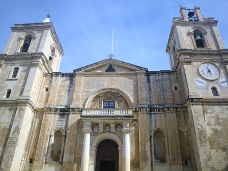 \"MALTA DAY3\" VALLETTA St John\'s Co-Cathedral_a0138438_2123697.jpg