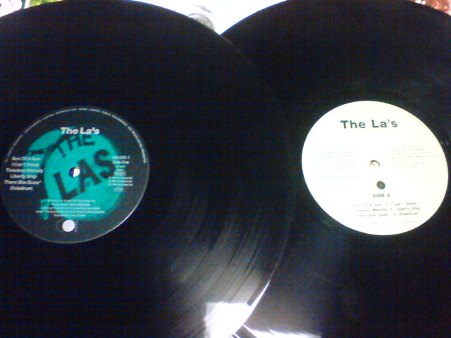 The La's / ザ・ラーズ : へどつぶ・STATION♪