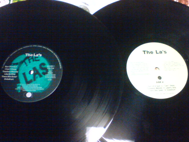 The La\'s / ザ・ラーズ_c0104445_23355556.jpg