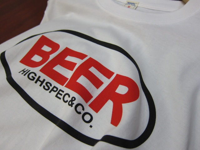 \"I LOVE BEER.\"_d0099155_1555651.jpg