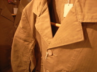 \"KEMPEL WORK JACKET\"ってこんなこと。_c0140560_12291047.jpg