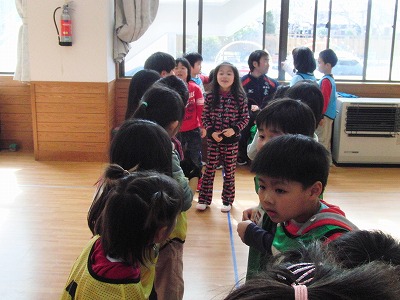 春が来た～～～～春が来た～～～！！_e0127003_0243857.jpg