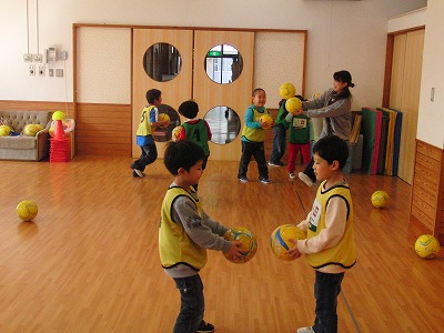 ３月４日　スギっ子巡回指導in第一ルンビニ園（年長）_e0127003_1723833.jpg