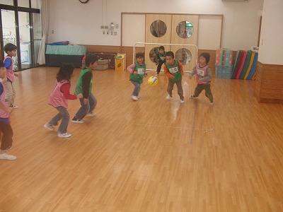 ３月４日　スギっ子巡回指導in第一ルンビニ園（年長）_e0127003_1740174.jpg