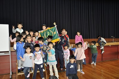 ３月４日　スギっ子巡回指導in第一ルンビニ園（年長）_e0127003_17425184.jpg