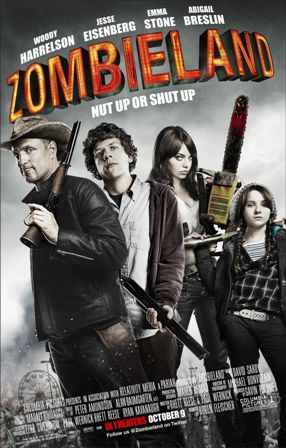 Zombieland / ゾンビランド_f0096206_23493761.jpg