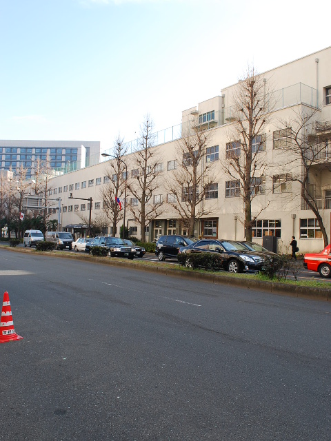 東京都千代田区立旧永田町小学校(昭和モダン建築探訪)_f0142606_628284.jpg
