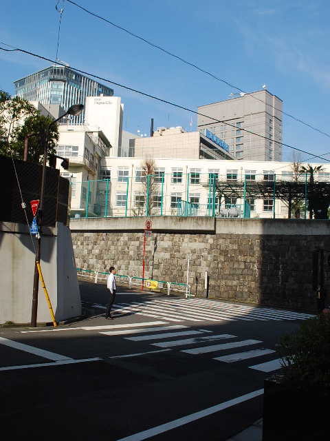 東京都千代田区立旧永田町小学校(昭和モダン建築探訪)_f0142606_7113972.jpg