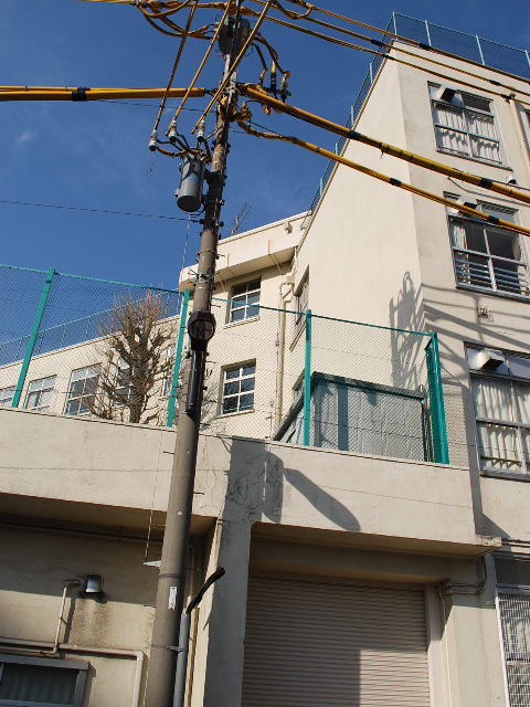 東京都千代田区立旧永田町小学校(昭和モダン建築探訪)_f0142606_793028.jpg