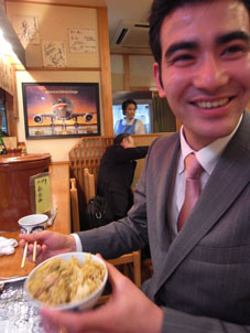 Natraj と Dry Curry_f0190225_1547287.jpg