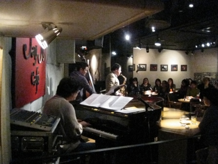 目黒・JJ\'S Cafe_b0094826_11321384.jpg