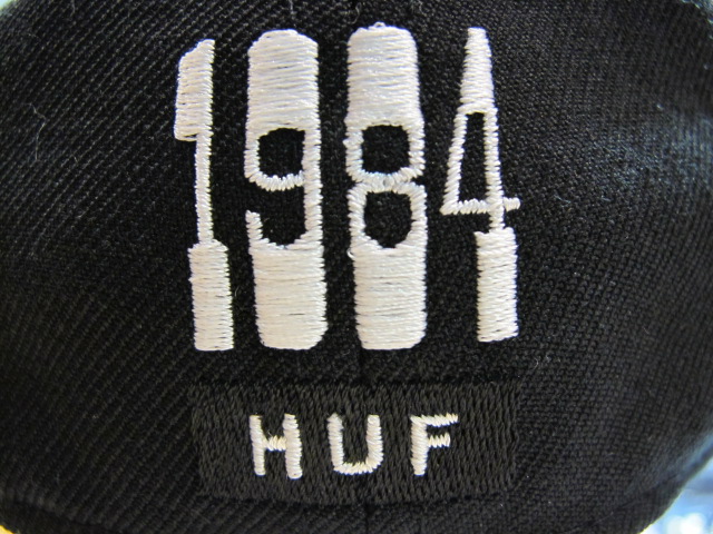 HUF\'S  ITEM  FOOT TO HEAD♪♪_c0156828_20265176.jpg