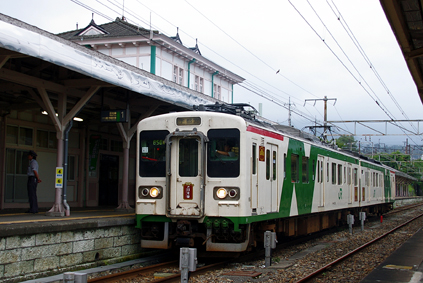 2008.8.16-17　NIKKO is NIPPON　日光線もニッポンなり_a0163838_14175632.jpg